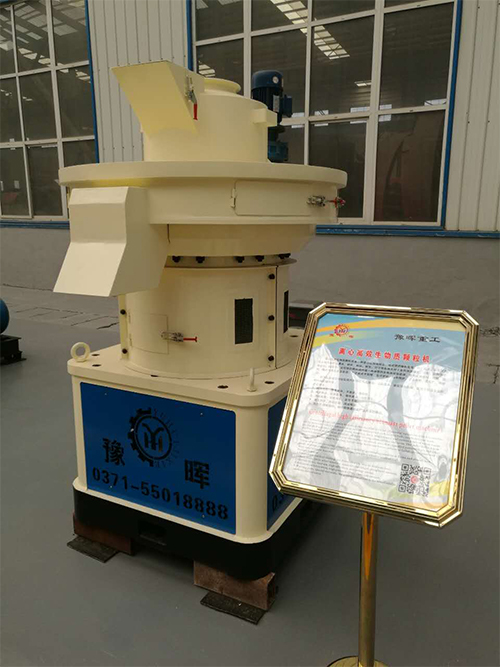 生物質秸稈顆粒機在我國農(nóng)村發(fā)展前景廣闊